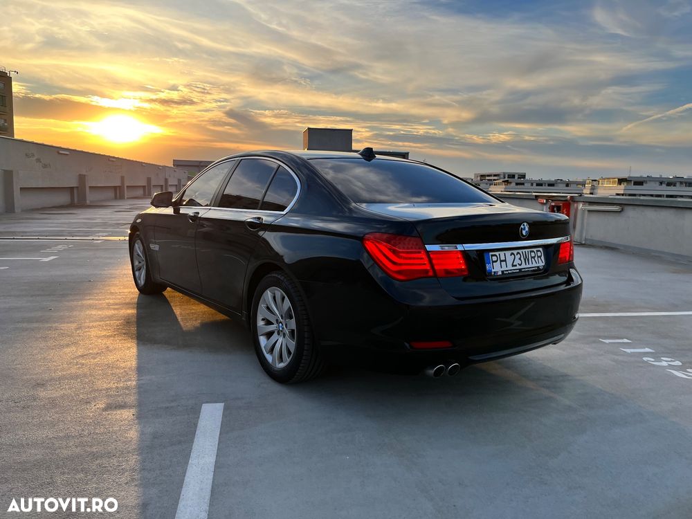 BMW Seria 7 - 3