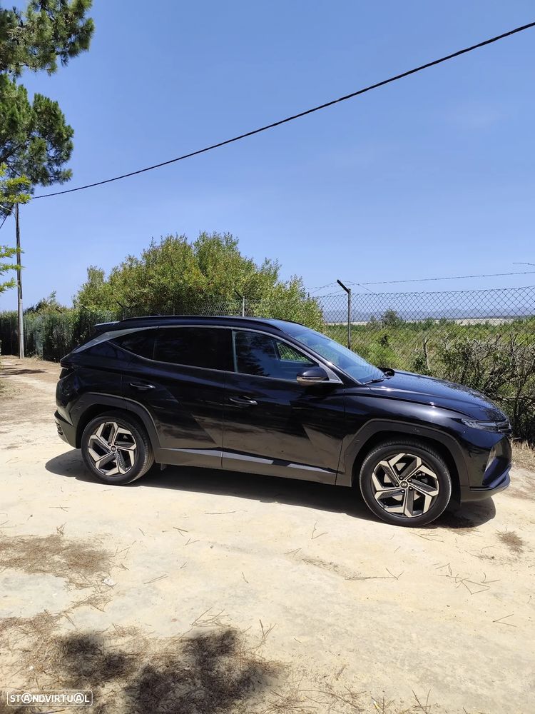 Hyundai Tucson - 3