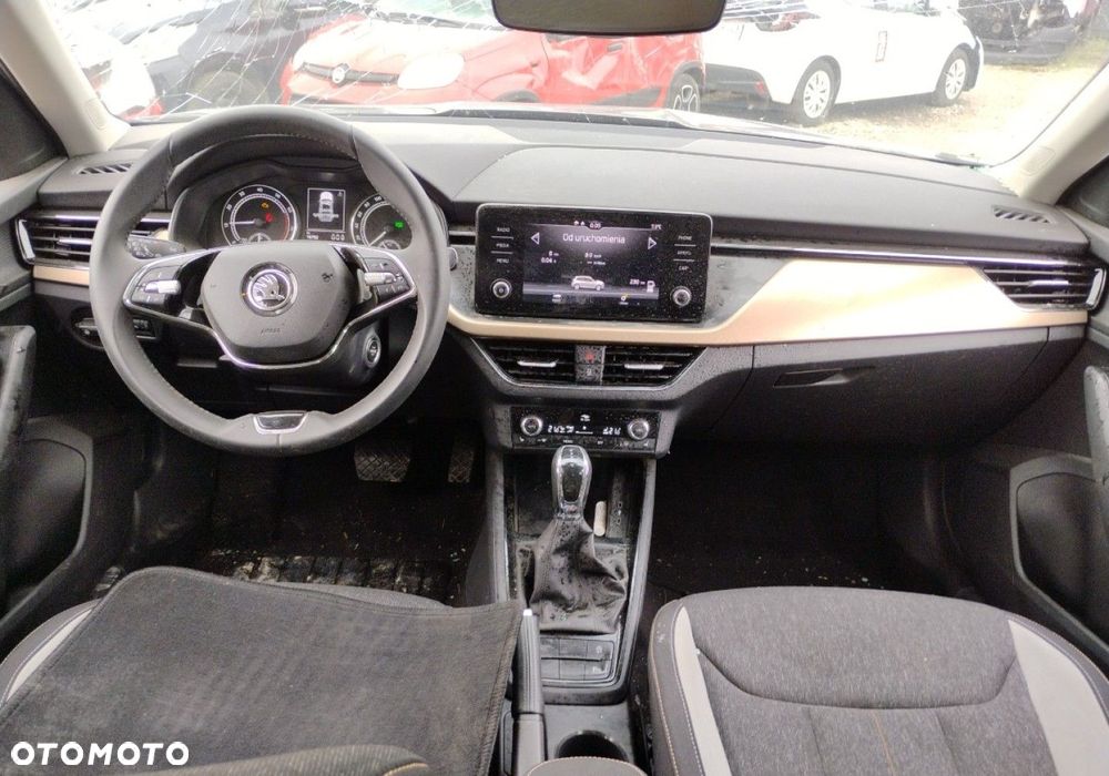 Skoda Kamiq - 7