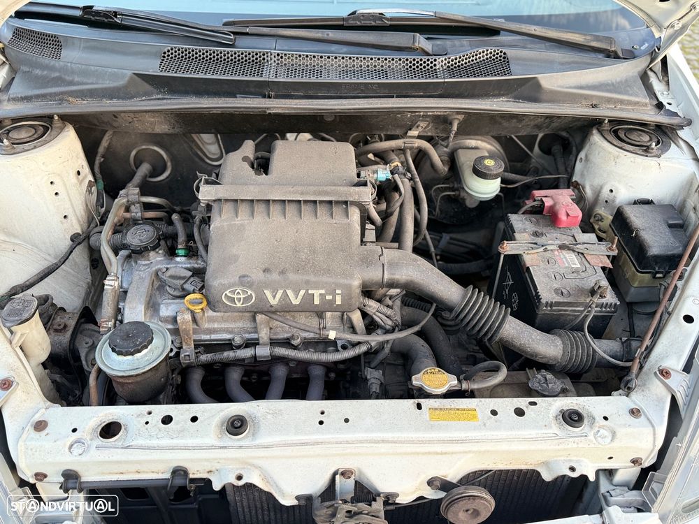 Toyota Yaris 1.0 Luna TA - 14