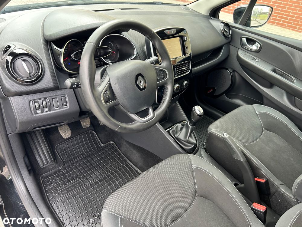 Renault Clio 1.5 dCi Tech Run - 16
