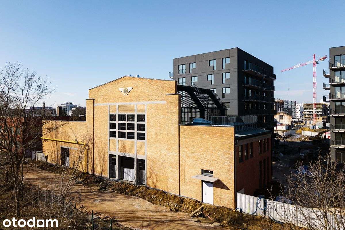 Najmodniejsze Osiedle w dzielnicy Ursus/ Lofty/pkp