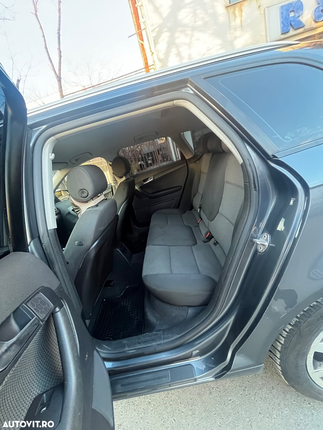 Audi A3 Sportback 1.6 FSI Ambition - 9