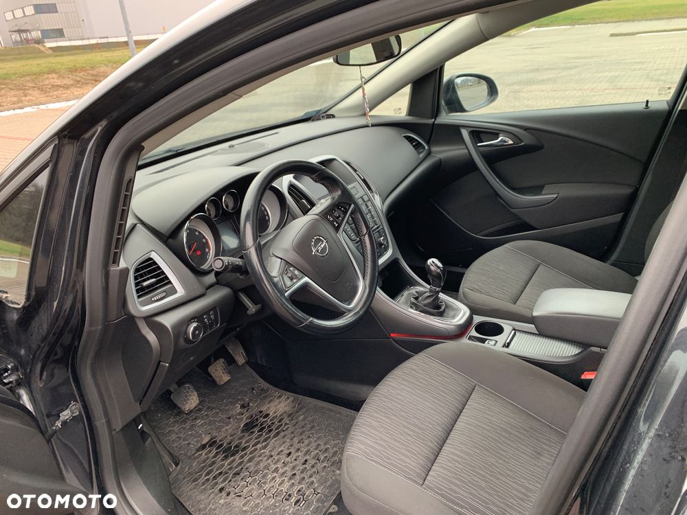 Opel Astra 1.6 CDTI Cosmo - 7