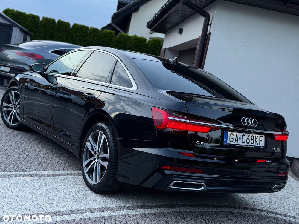 Audi A6 Limousine 50 TDI mHEV Quattro S Line Tiptronic - 6