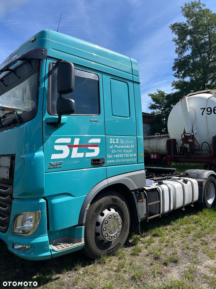 DAF XF 440FT - 2
