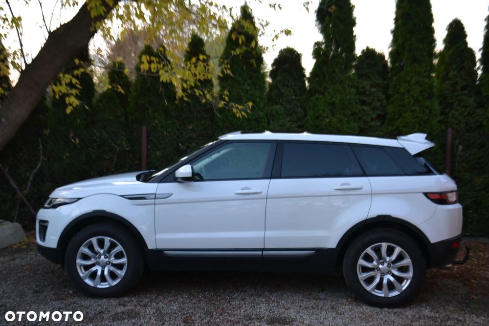 Land Rover Range Rover Evoque 2.0 D150 S - 18