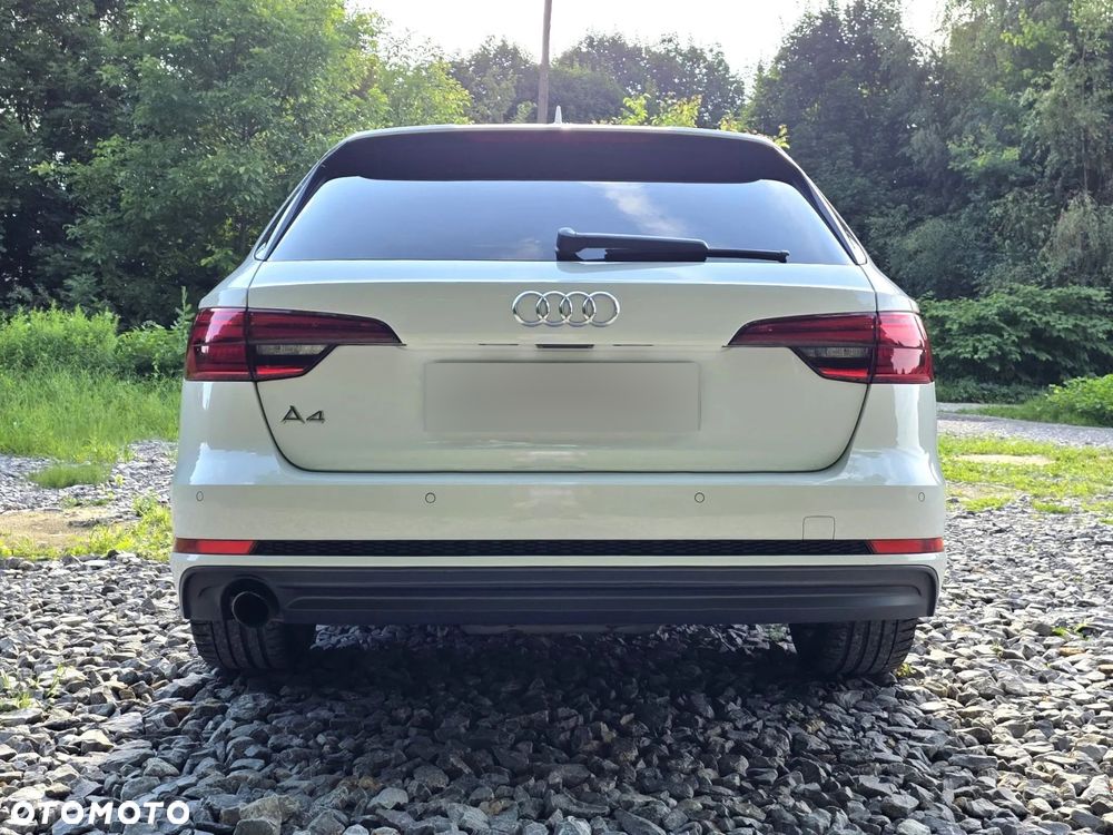 Audi A4 Avant 1.4 TFSI S tronic - 7