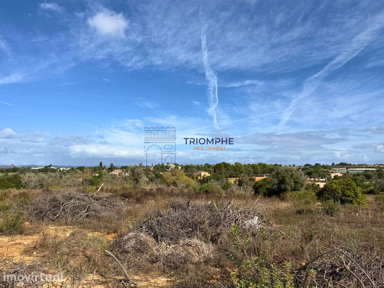 Terreno rústico 15 000 m² Estômbar - Grande imagem: 3/6