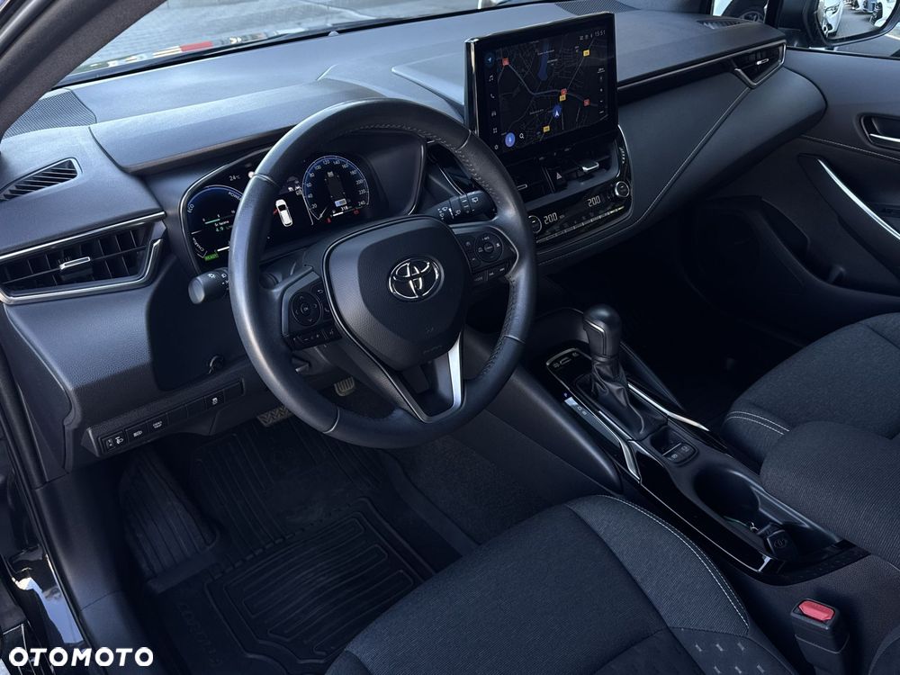 Toyota Corolla 1.8 Hybrid Comfort - 11