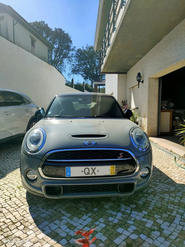 MINI Coupé - 1