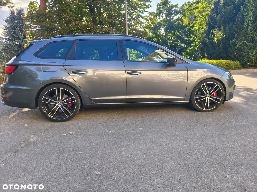 Seat Leon 2.0 TSI Start&Stop DSG Cupra 300 - 9