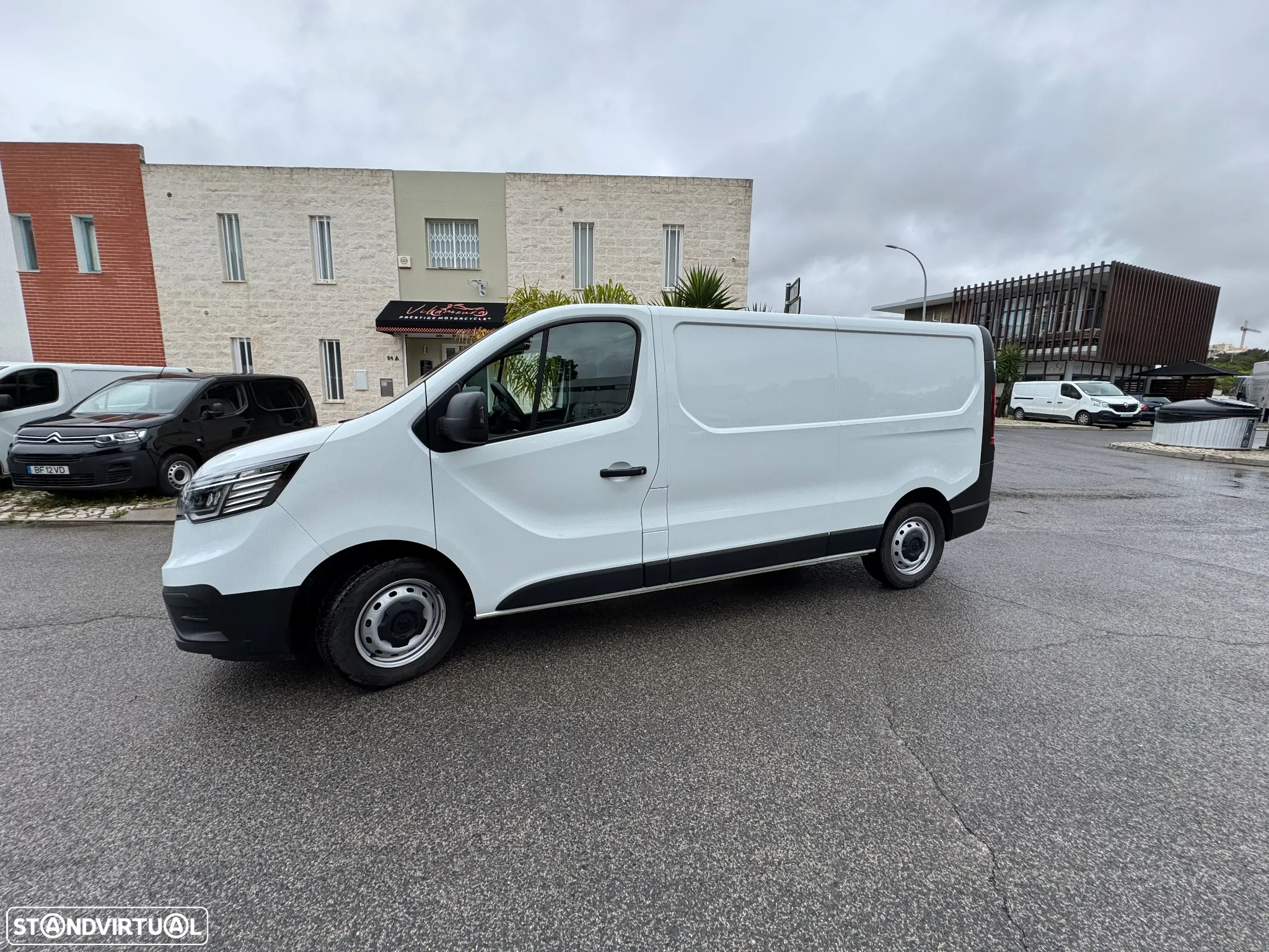 Renault TRAFIC L2H1 BLUE DCI 130 GRANDE CONFORTO - 3