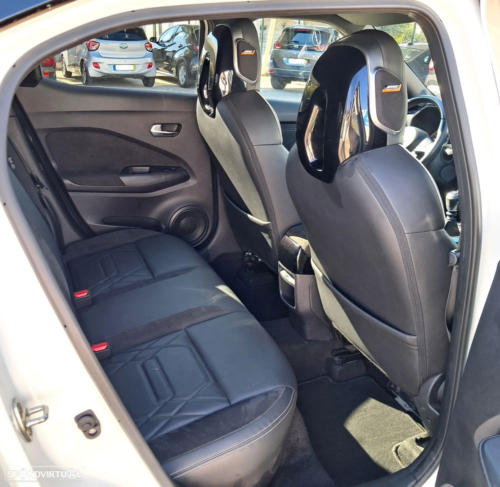 Nissan Juke 1.0 DIG-T N-Design C.Two Tone B. - 18