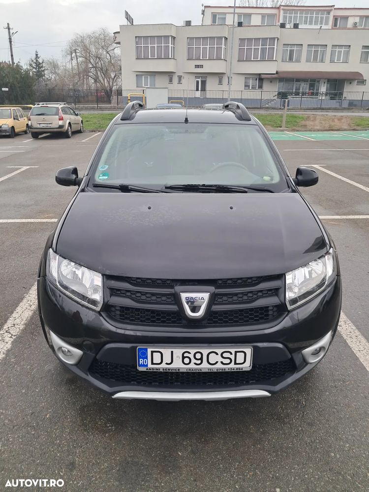 Dacia Sandero - 6