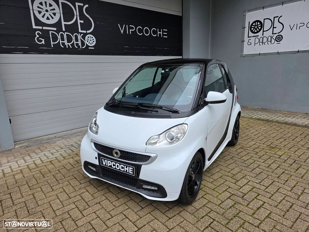 Smart ForTwo Coupé 1.0 mhd Passion 71 - 1