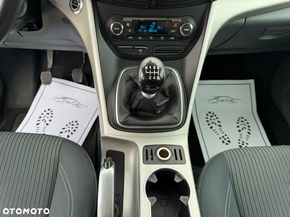 Ford C-MAX 1.6 TDCi Start-Stop-System Titanium - 13