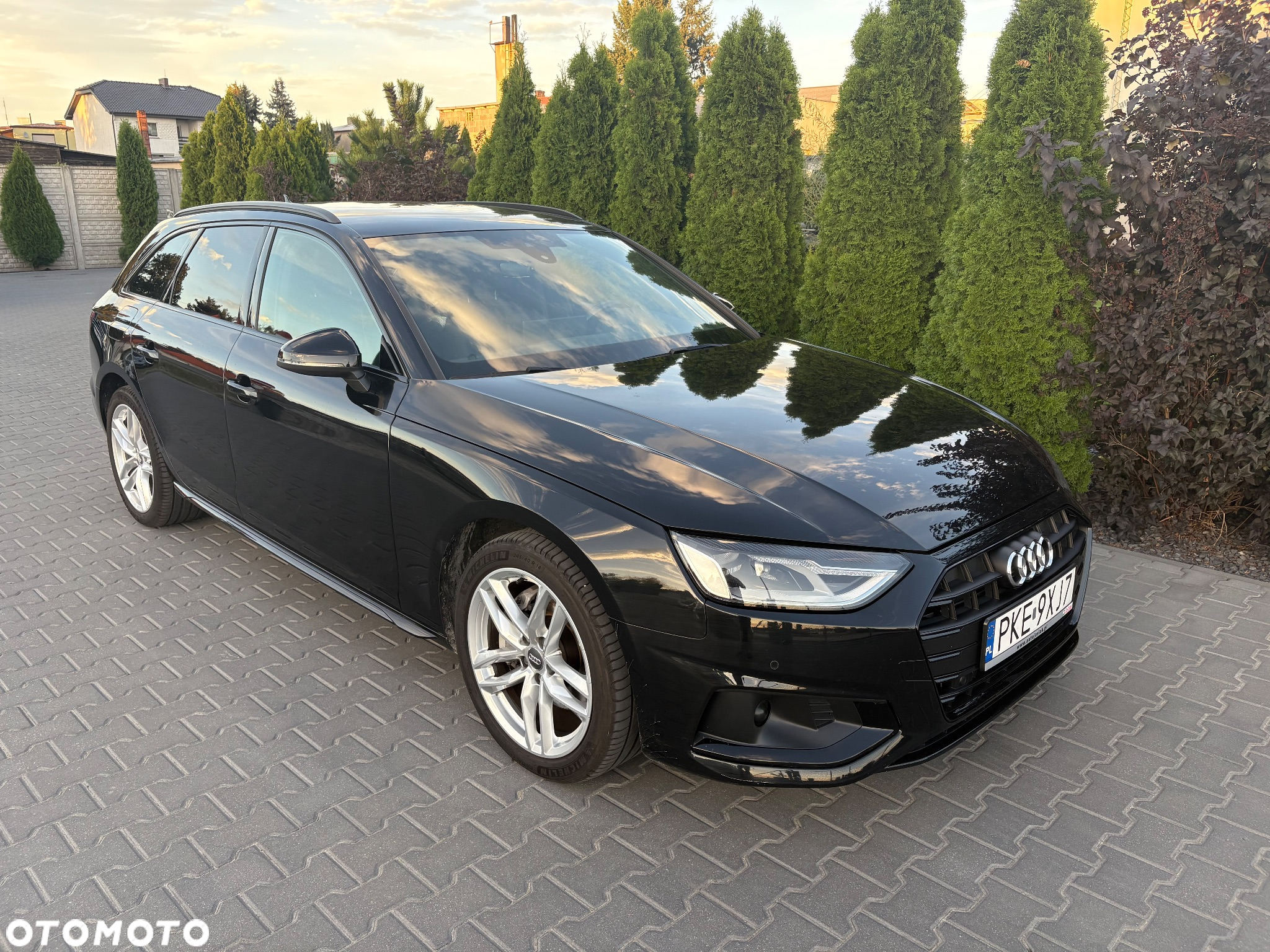 Audi A4 Avant 40 TDI Sport S tronic - 2