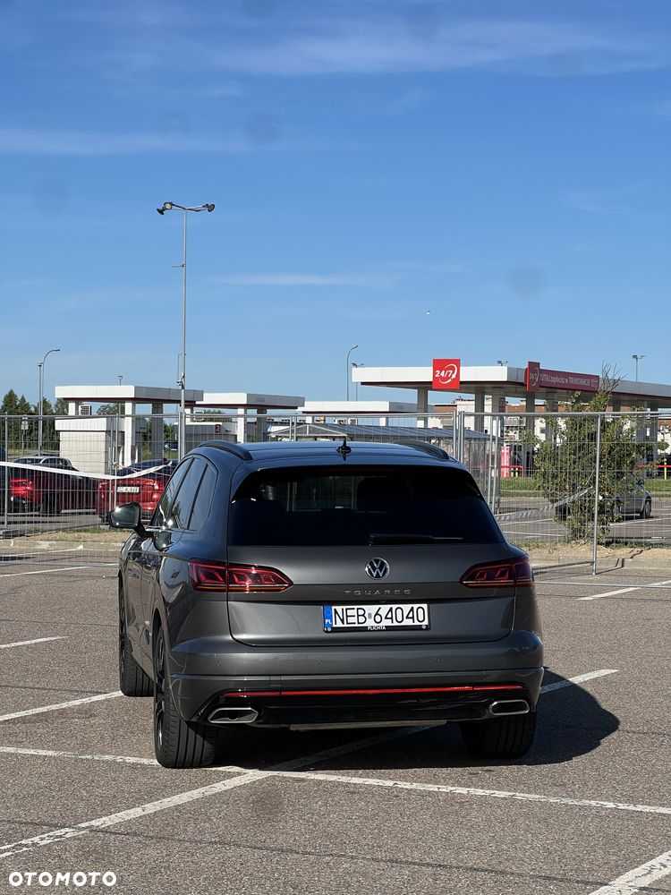 Volkswagen Touareg 3.0 V6 TDI 4Motion R-Line - 18
