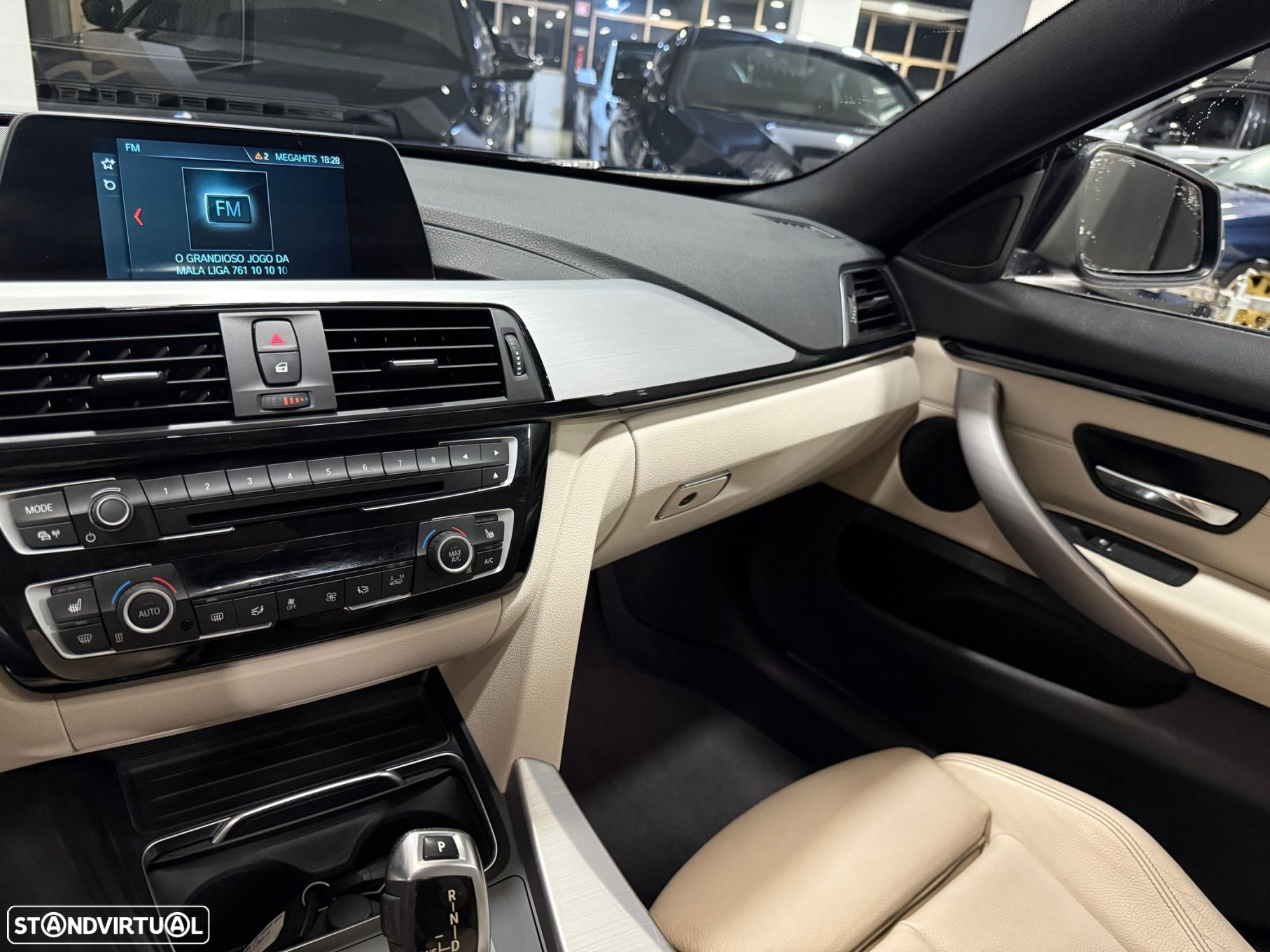 BMW 420 Gran Coupé d Pack M Auto - 28
