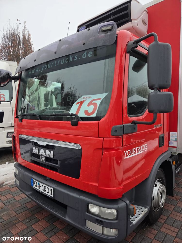 MAN TGL - 4