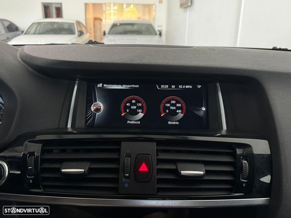 BMW X4 20 d xDrive Pack M Auto - 33