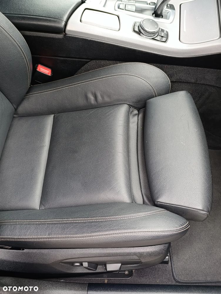 BMW Seria 5 525d xDrive Luxury Line - 20