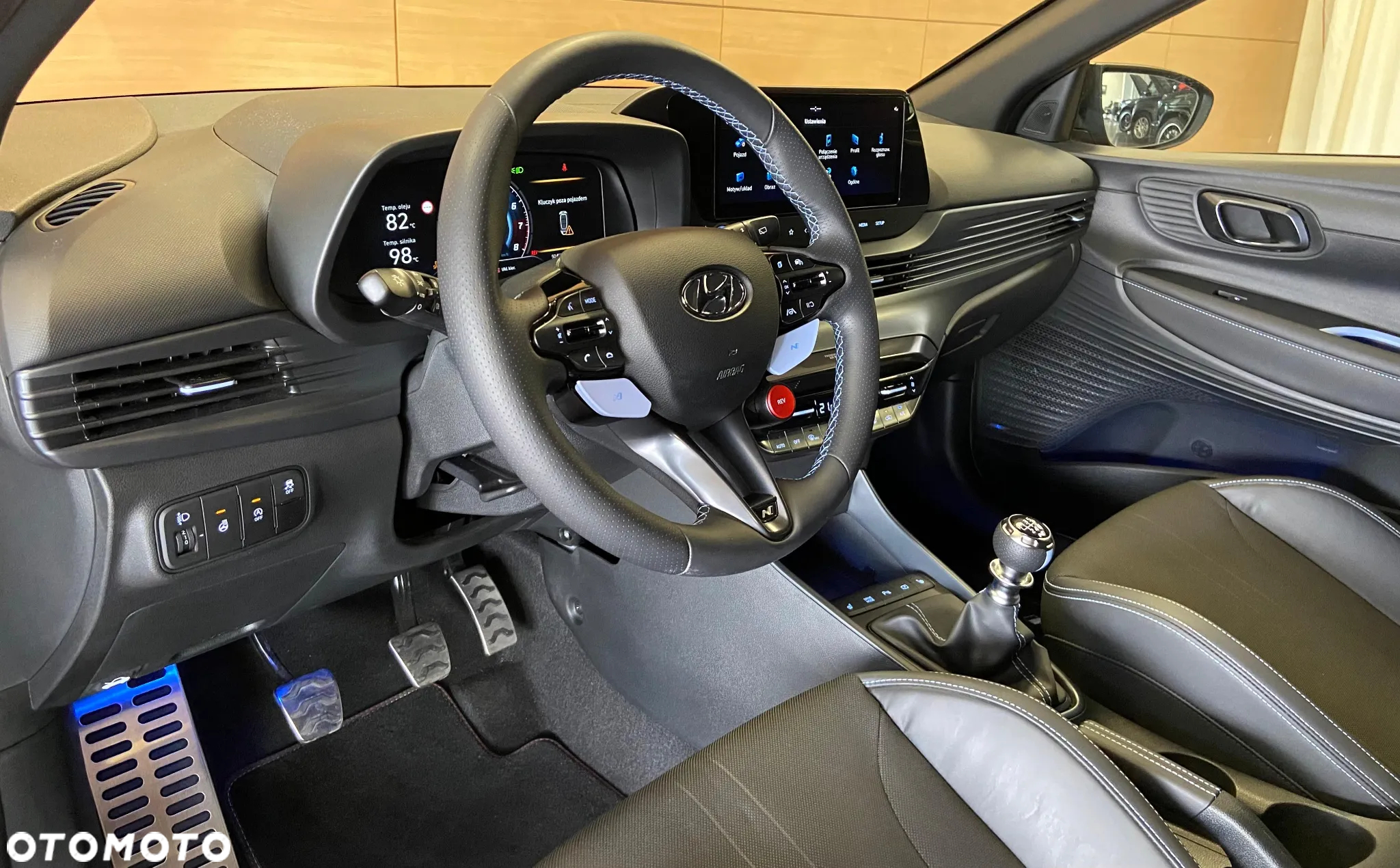 Hyundai i20 1.6 T-GDi N - 7