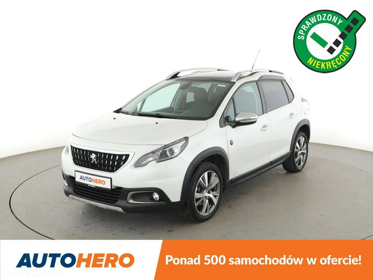 Peugeot 2008 1.2 Pure Tech Crossway S&S EAT6 - 1