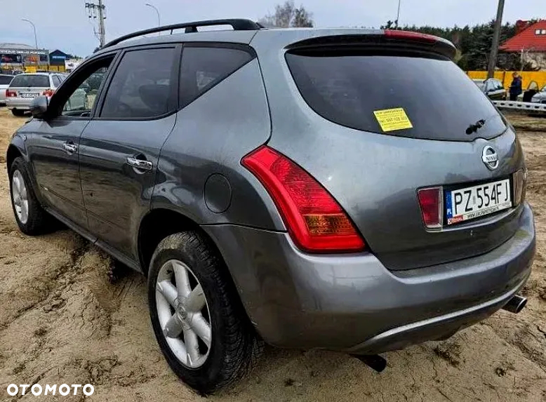 Nissan Murano 3.5 V6 - 9