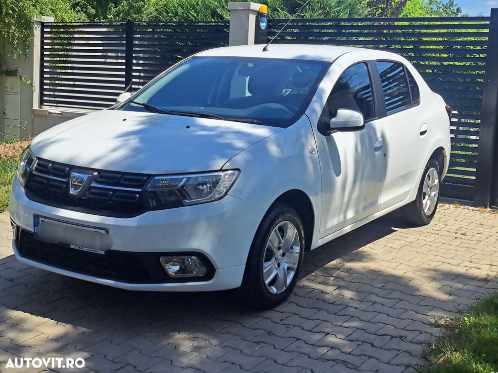 Dacia Logan 1.5 dCi Ambiance - 15