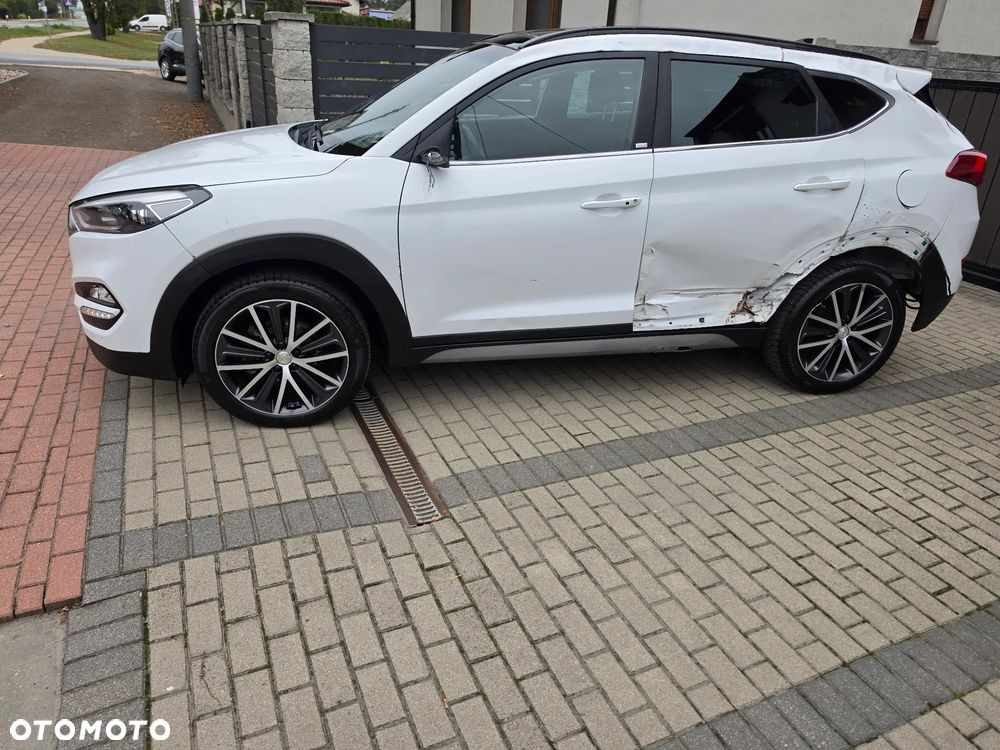 Hyundai Tucson 2018 photo 4