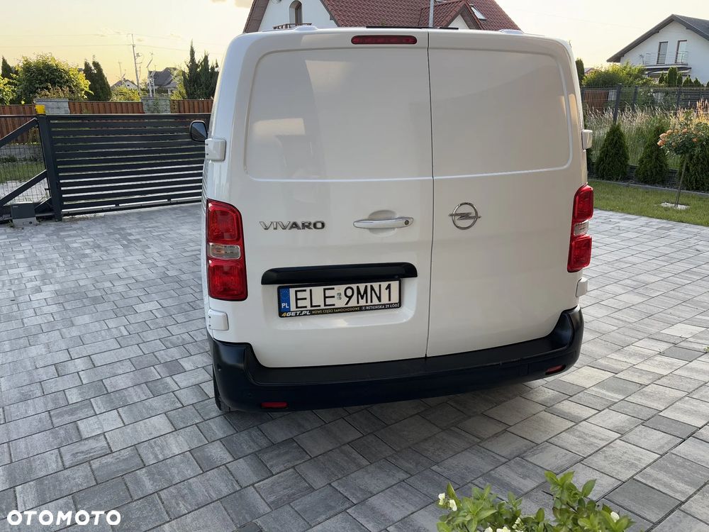 Opel Vivaro - 6