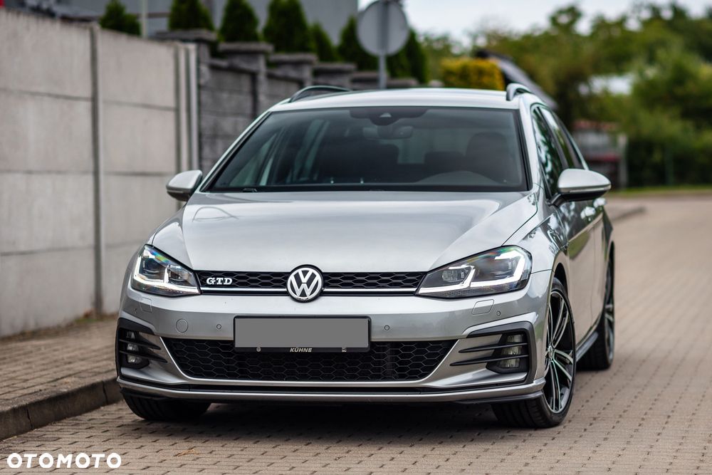 Volkswagen Golf GTD (BlueMotion Technology) - 1