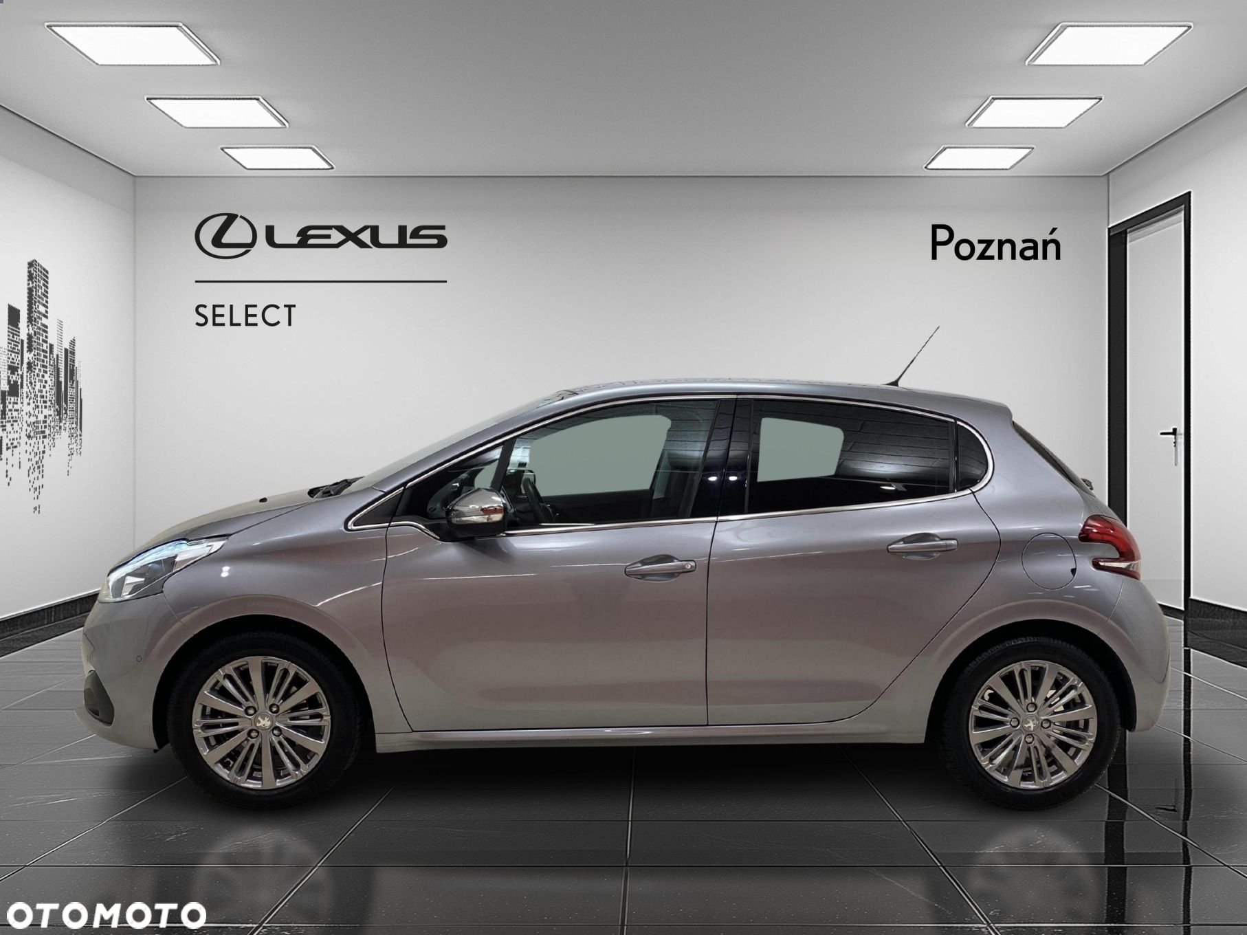 Peugeot 208 1.2 PureTech Allure - 5