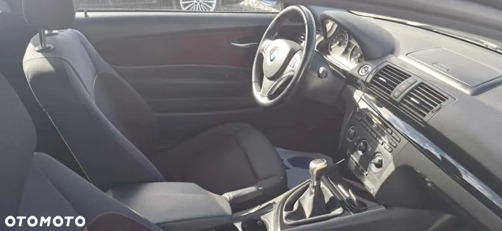 BMW Seria 1 116i - 14