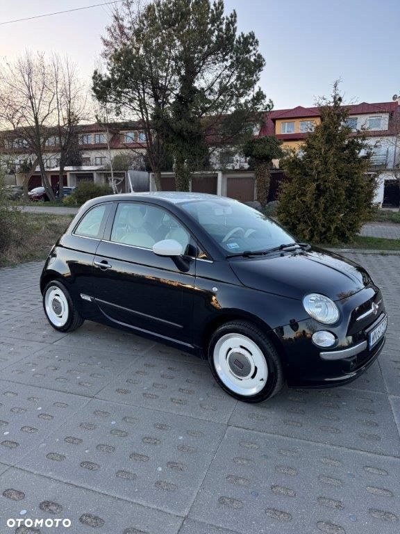 Fiat 500 1.2 8V Lounge Euro6 - 10