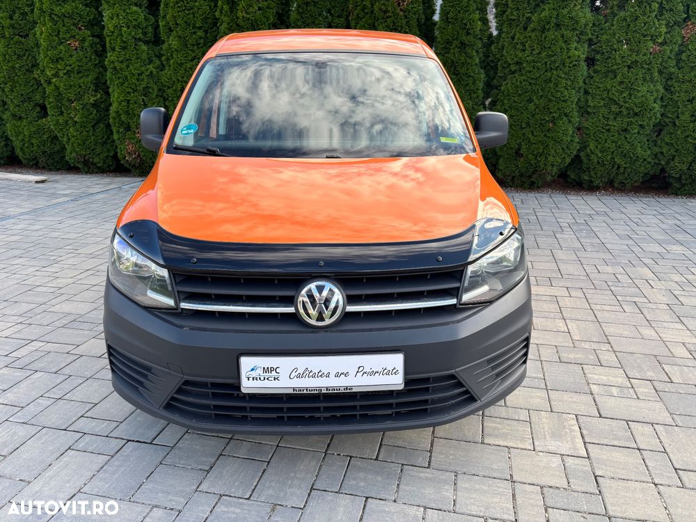 Volkswagen Caddy - 3