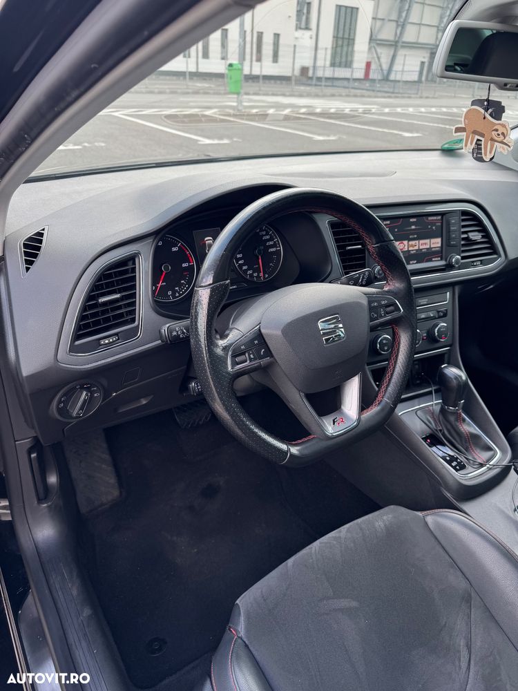 Seat Leon 2.0 TDI Start&Stop FR DSG6 - 5