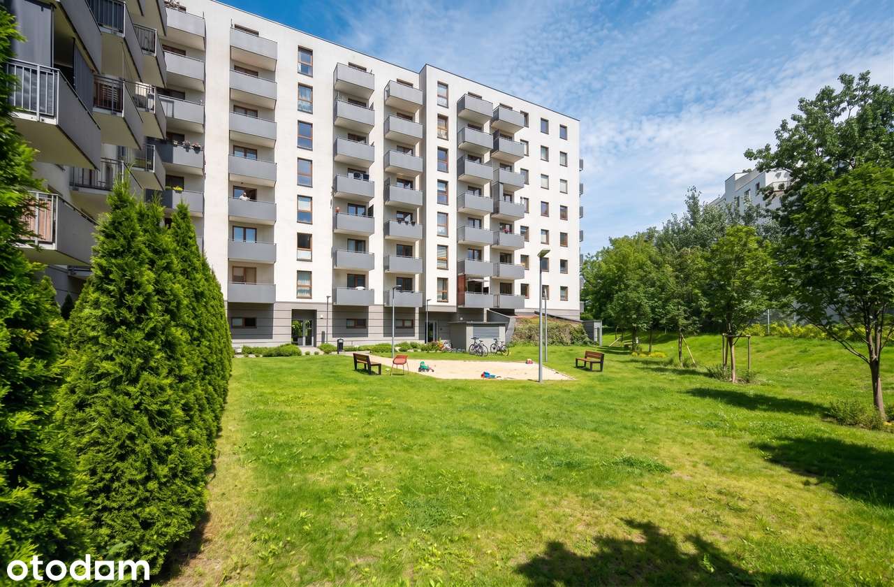 WYNAJEM BEZ KAUCJI! Apartament z 2 sypialniami na Woli Wolny od 01.10