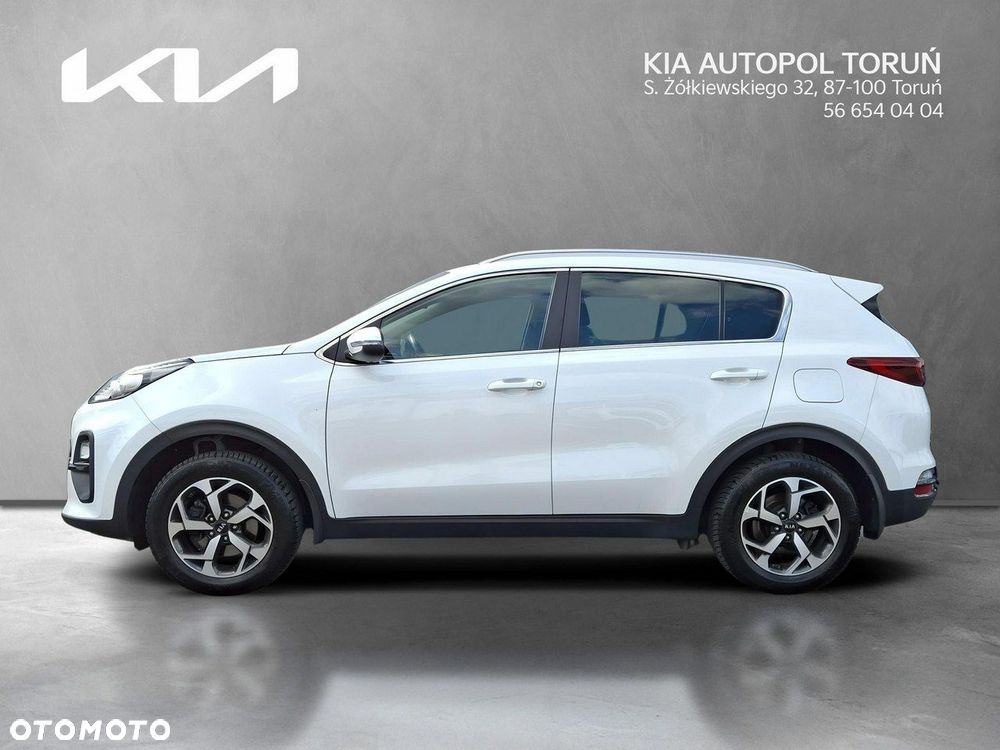 Kia Sportage 1.6 GDI M 2WD - 2