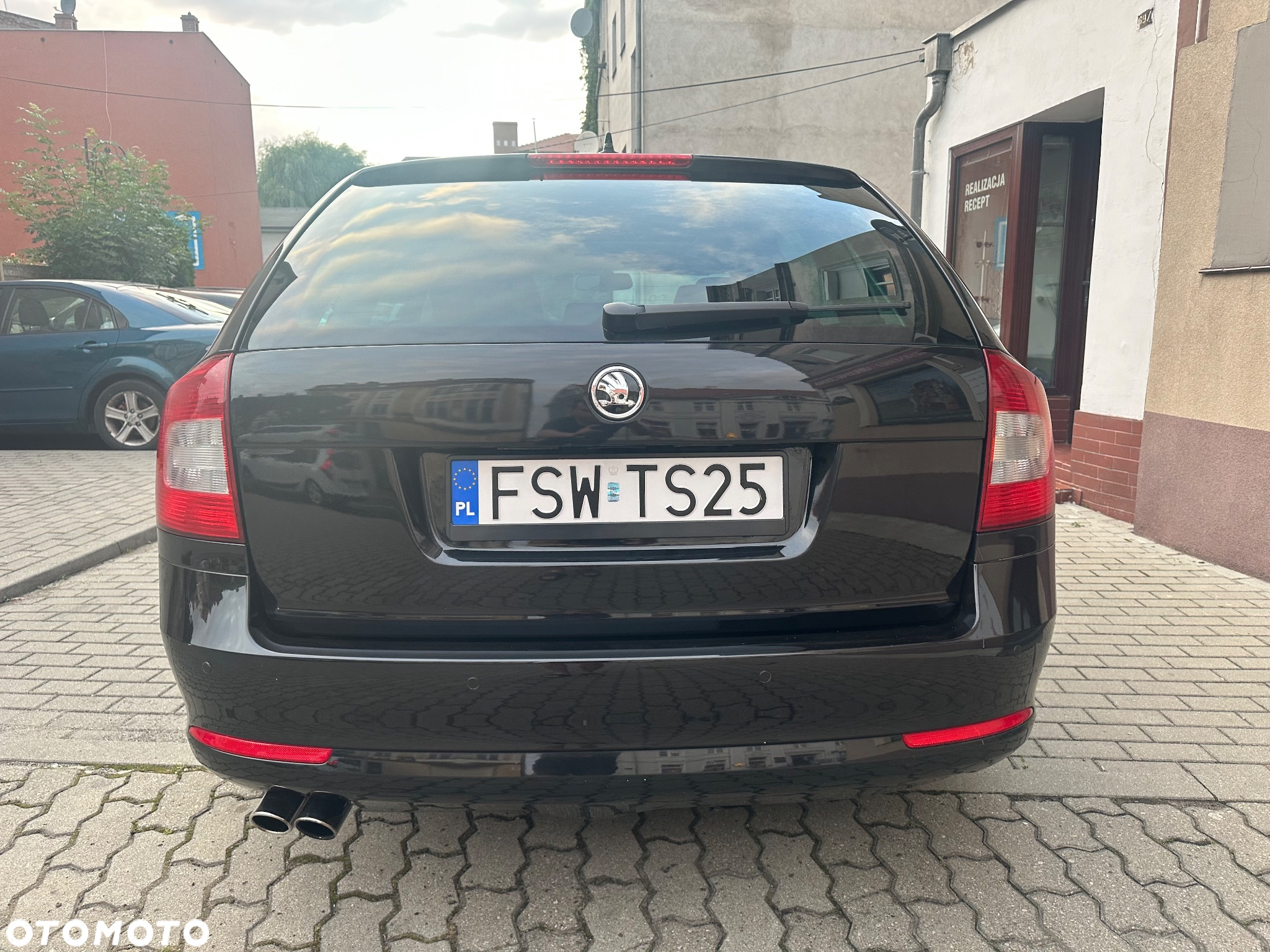 Skoda Octavia 1.4 TSI Ambition DSG - 6