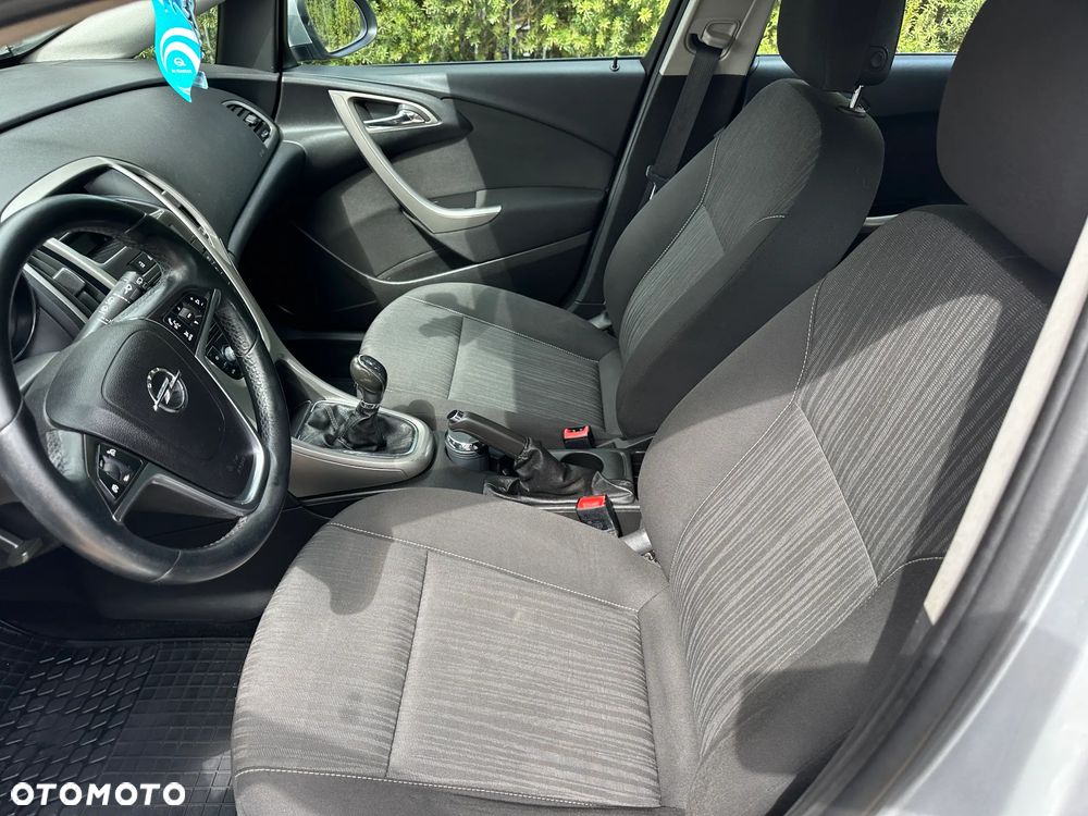 Opel Astra 1.7 CDTI Essentia - 3