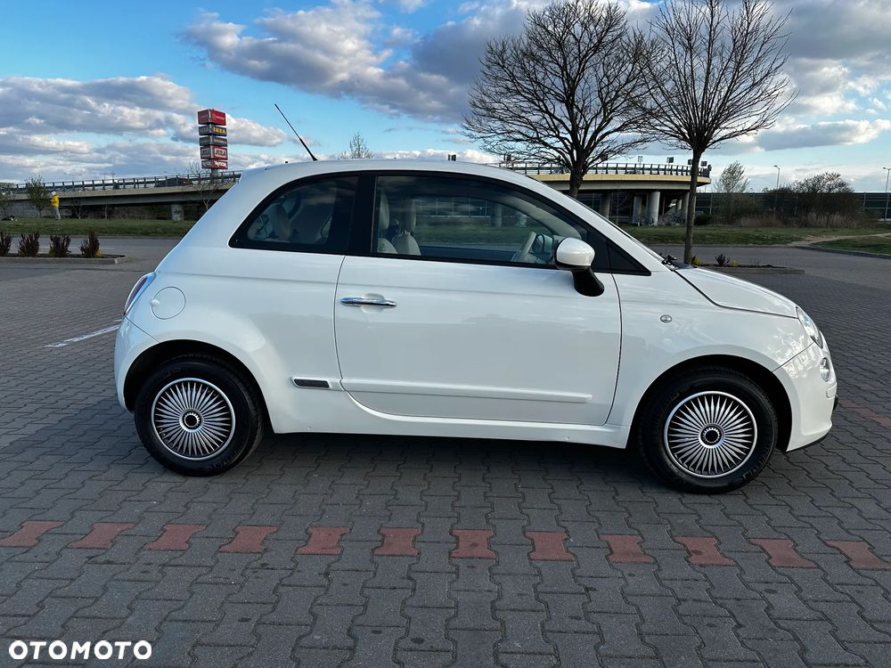 Fiat 500 1.2 8V Pop - 4