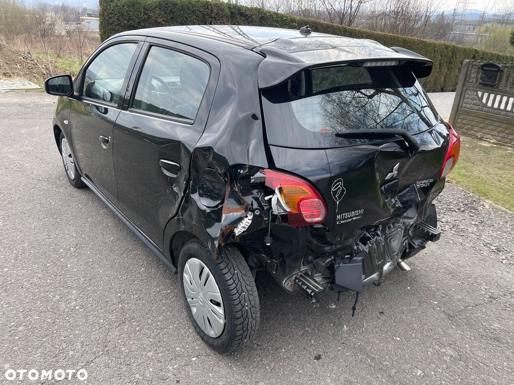 Mitsubishi Space Star 1.0 Entry - 5