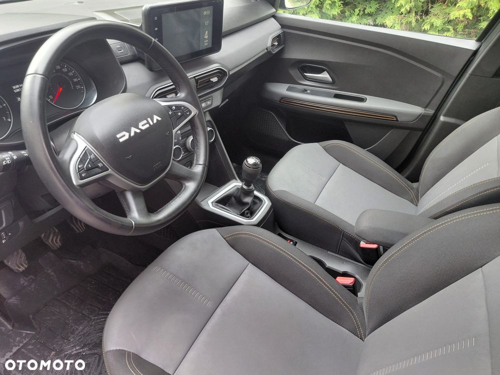 Dacia Sandero Stepway - 18