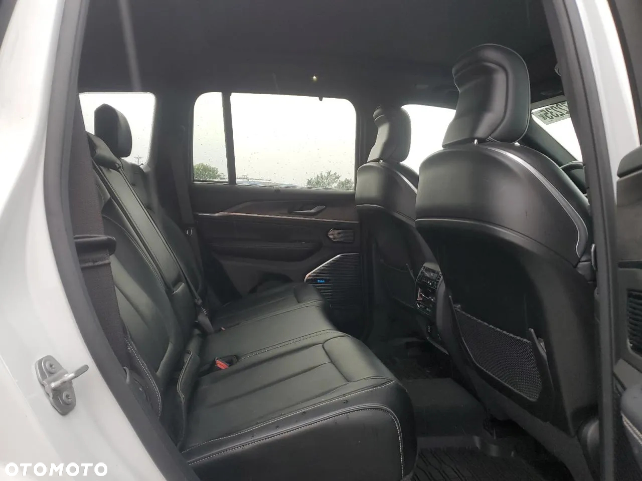 Jeep Grand Cherokee 3.6 V6 Overland - 10