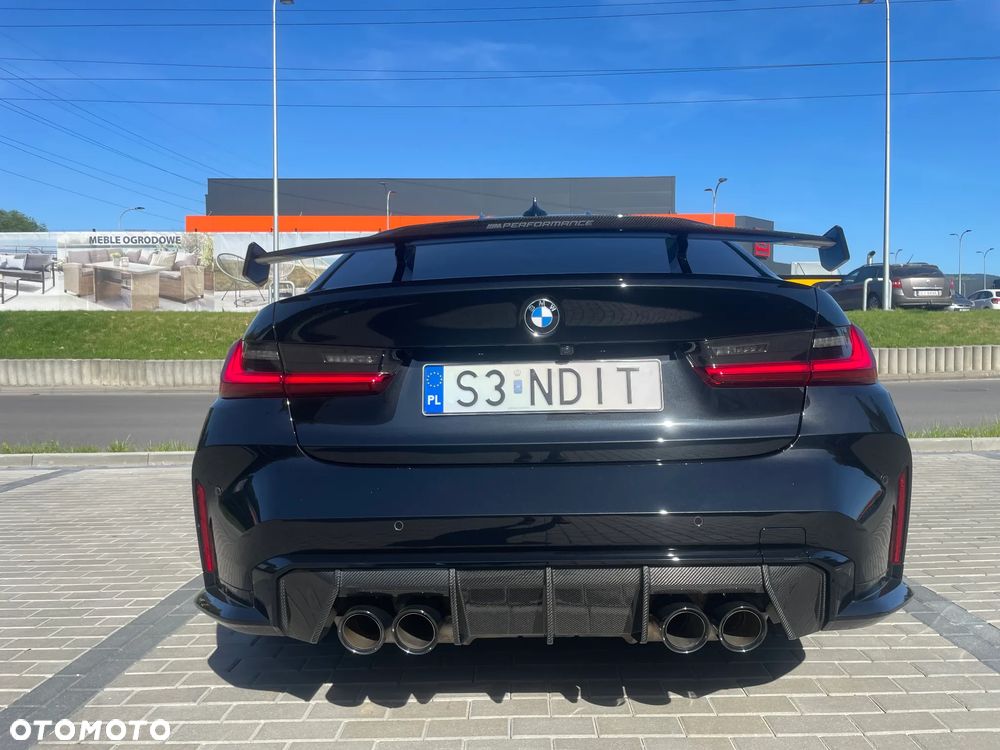 BMW M3 - 5