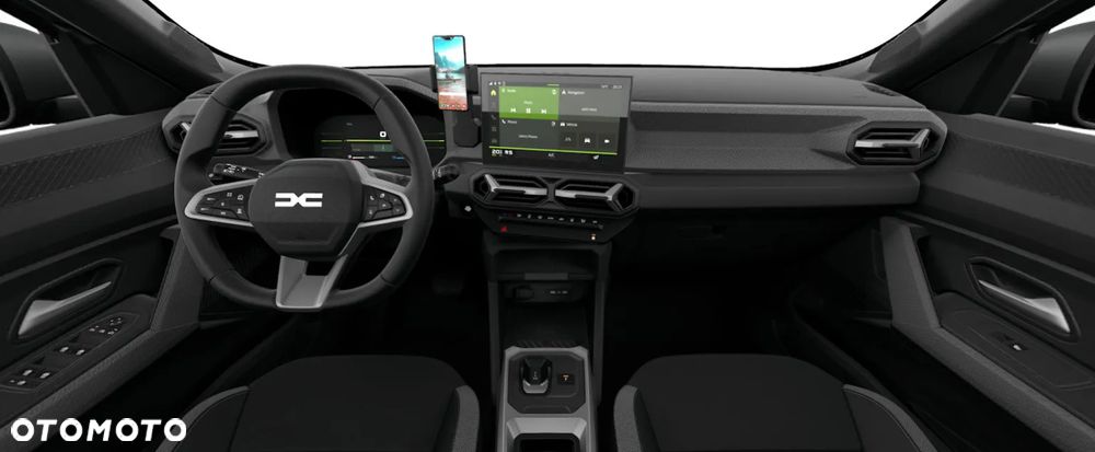 Dacia Duster 1.8 Full Hybrid 155 Journey MMT - 9