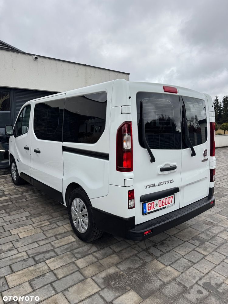 Fiat Talento Multicab L1H1 Basis - 13